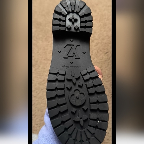 Coa Louis Vuitton Splash Boots - Picture 7 of 13